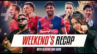 Matchweek Recap | SportyShow