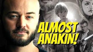 The man who was almost Anakin SPEAKS OUT! [New Star Wars Documentary]