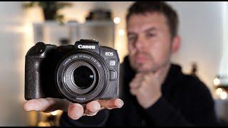 Canon EOS RP + RF 50mm F1.8 - BEST BUDGET Camera SETUP For Pro Photography?