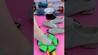 Latest luxury dressing beautiful amazing shoes for women " #shortsfeed