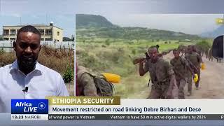 Ethiopia government troops and Fano militia renew fighting