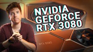 Nvidia übertrifft sich selbst - Nvidia Geforce RTX 3080 Founders Edition im Test | CHIP