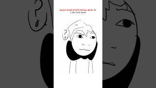 I Aint Your Mama  (Animation Meme) Anim: Don_Wakamole #shorts