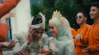 Wedding Solemnization of Zahirah & Najmi by Filmbyeir.