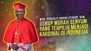 Selamat! Kardinal Baru di Indonesia