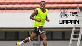 TOON IN TRAINING | Getting to work in Japan! 