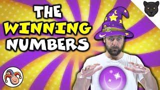 The Bits of Real Panther Show #61 [] THE WINNING NUMBERS (Rate This Joke!)