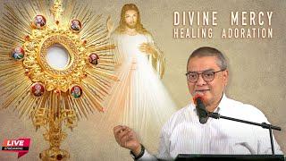 Divine Mercy Adoration Live Today | Conrad Kitt | 21 October | Divine Goodness TV