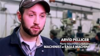 Machine Technology Commercial