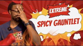 NYC Creators Studio Presents: Spicy Gauntlet - Chill Vibes Only - Belated Christmas Edition