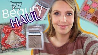 BEAUTY HAUL Dezember/Januar