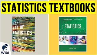 10 Best Statistics Textbooks 2020