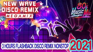 Newest Tiktok Viral Disco Remix Songs 2021 - New Wave Disco Remix Megamix Nonstop