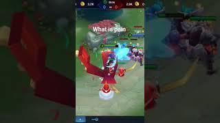 Что такое боль или топ 1 ошибка | #heroesevolved #he #mobilelegends #mlbb #hok #wildrift #lol