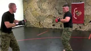 Marine Corps Martial Arts Instructor Course