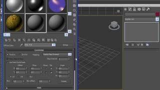 Растровые карты в 3DsMax 2010. Часть 1 (32/42)