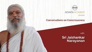 Conversations On Consciousness With Jaishankar Narayanan