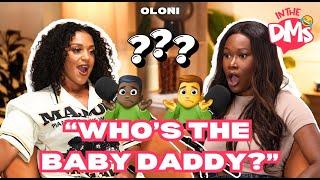 IN THE DM's S2 E5 | WHO'S THE BABY DADDY?