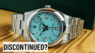 The Best Watch Rolex Makes Has Been Discontinued