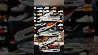 Airmax 1 routine