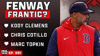 Kody Clemens, Chris Cotillo and Marc Topkin join; Bregman out, Marcelo Mayer in | Foul Territory