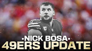  Nick Bosa 49ers update: Why SF needs a new contract for THEIR OWN spending purposes