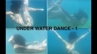 Underwater Dance 1 - Full Movie / in #LakeGeneva #Switzerlandlake