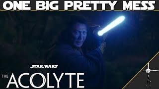 "The Acolyte" Episode Five: A spectacle without substance