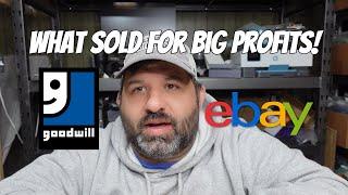 What Sold Last Week on Ebay | November 2024 Ebay Reselling Business