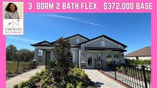 Tampa Bay New Home Tour in Avalon West Spring Hill Florida |Lorie Bland Sells Tampa Bay