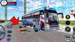 Bus Simulator Vietnam #3 Bus Simulator Indian Public Transport - Bus Games | eDroidGameplaysTV