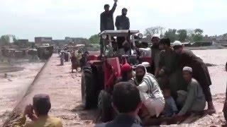 Severe flooding in Pakistan's Khyber Pakhtunkhwa province