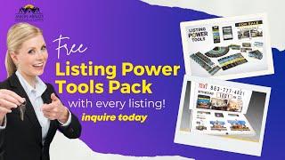 Free Marketing Kit For Every Listing Powered by LPT Realty