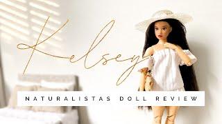 Naturalistas Doll Unboxing, Review, and Body Swap