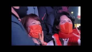 2022년3월 9일 안철수 대표님 이제는 가시밭길이 아닌 꽃길만 걸으시길 언제나 그대와 함께 걸어갈것입니다 열혈 지지자분들 화이팅! ! 안철수 화이팅! !