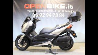 Yamaha X-Max 300 Euro 4 ABS 05/2019 Km 27.000 - www.openbike.it