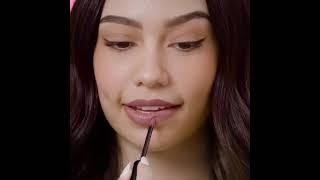  ROSE NUDE  - Labial Mate Studio Look #Cyzone #cyzonelovers #Labialmate