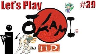 Let's Play Okami HD #39 Going all the way up for the last ingredient