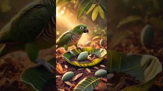 "तोते और आम का पेड़  | सच्ची मेहनत कभी हारती नहीं | Heart Touching Kahani" #shorts #trending