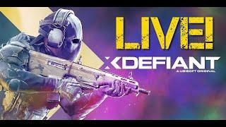 LET'S SHOOT SOME N*GGAS! | xDefiant Livestream (6/28/2024)