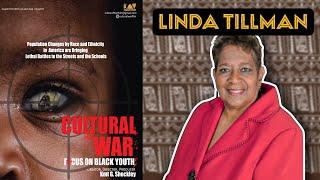 Kmt Shockley Interviews Linda Tillman about the war on Black Youth