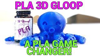 3D Gloop is a must have! I am not kidding either.