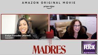 Welcome to Blumhouse's Evelyn Gonzalez Discusses Her Role In Madres