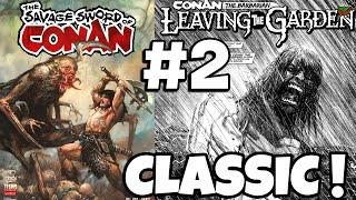 The Savage Sword of Conan #2 REVIEW | An Unforgettable CONAN Tale!