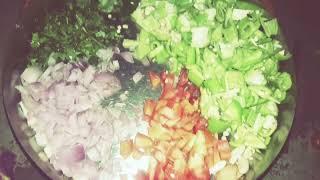 ही मिरची या पद्धतीने करुन तर बघा तुमची फेवरेट होईल by Priyanka Recipe Healthy