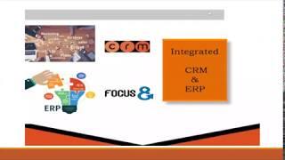 Focus 9 ERP - Sales Integration between Centra CRM