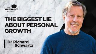 Using IFS to Unlock Your Authentic Self - Dr Richard Schwartz, PhD