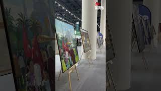 В KazanForum 2025 приняло участие 103 страны мира #татары #татарстан #казань #ислам