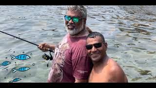 DEEP SEA FISHING TRIP