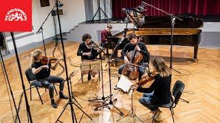 Pavel Haas Quartet, Boris Giltburg, Pavel Nikl - Johannes Brahms: Quintets Op. 34 & 111